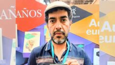 Escritor José Manuel Torres Funes presenta en Guadalajara su libro “Como las iguanas”