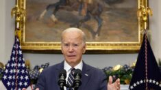 Biden responde a las acusaciones, mientras republicanos presionan para una investigación de impeachment