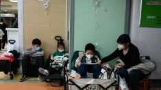Se registra alta prevalencia de infecciones entre niños sometidos a los Jóvenes Pioneros del PCCh