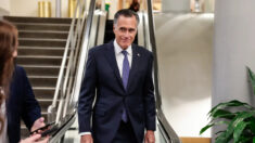 Mitt Romney no ve «ninguna prueba» para autorizar la investigación de impeachment de Biden