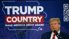 Un nuevo sondeo en Iowa muestra que Trump mantiene una ventaja dominante
