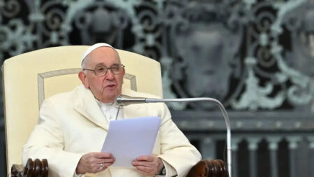 Católicos divididos ante el llamamiento del Papa a bendecir a las parejas del mismo sexo