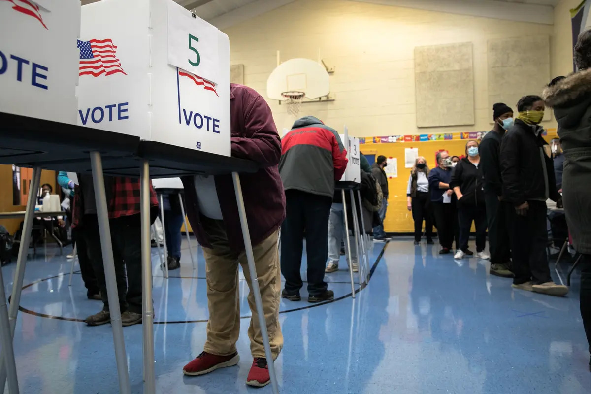 Demócratas piden que desestimen demandas de integridad electoral presentadas en Nevada y Michigan