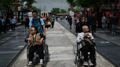 ANÁLISIS: El envejecimiento de la población china plantea retos sin precedentes al PCCh