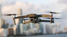 Legisladores instan al Pentágono a denegar las licencias de exportación al fabricante chino de drones DJI