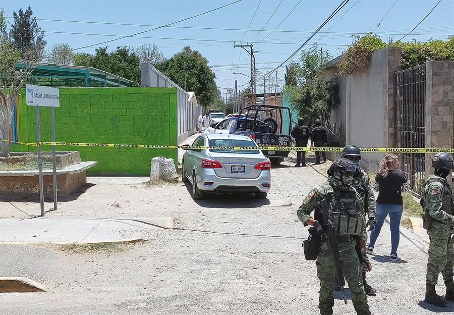5 jóvenes asesinados en municipio del centro de México eran estudiantes de Medicina