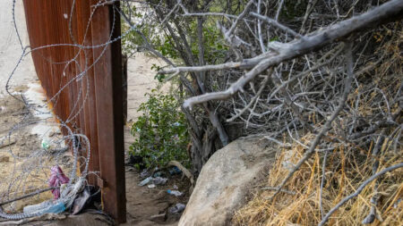 Emiten alerta máxima tras hallar artefactos explosivos en la frontera de EE.UU. y México