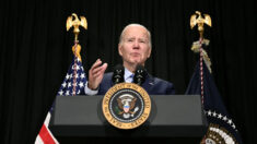 Legisladores republicanos de 3 estados intentan excluir a Joe Biden de las papeletas del 2024
