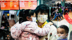 El PCCh encubre misterioso brote de neumonía en niños