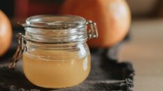 Vinagre de sidra de manzana: una receta para la salud en invierno y múltiples beneficios