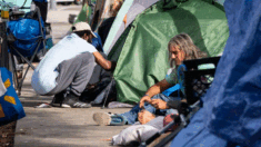 Número de personas sin hogar se dispara hasta alcanzar cifras récord en Estados Unidos
