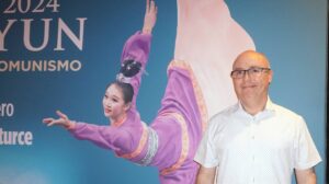 Noche de estreno de Shen Yun en Puerto Rico: “Necesitábamos esto”, dice el público