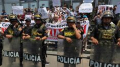 Policía de Perú desbarata banda que extorsionaba en toda Suramérica y detiene a 300 personas