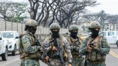 Perú afirma que no hay evidencia de que criminales en Ecuador posean armamento suyo