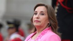 Presidenta de Perú cambia a cuatro ministros, entre ellos al de Economía y Finanzas