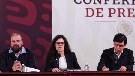 Gobierno de México pide juicio político contra un juez por favorecer a criminales