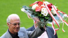 Muere Franz Beckenbauer, leyenda del fútbol alemán