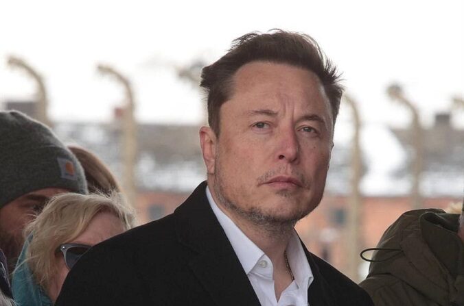 Foto de archivo del multimillonario Elon Musk. EFE/EPA/ZBIGNIEW MEISSNER
