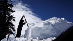 Buscan posibles víctimas de una avalancha en una estación de esquí de EE.UU.