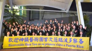 Shen Yun llega a Puerto Rico por primera vez y es un éxito de taquilla
