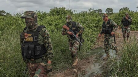 Perú oficializa estado de emergencia por 60 días en cinco regiones fronterizas con Ecuador