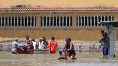 Suben a 12 las víctimas por las fuertes lluvias en Río de Janeiro