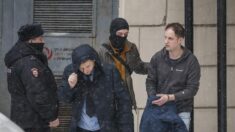Tribunal ruso prolonga hasta finales de marzo arresto del periodista del WSJ Gershkovich