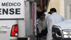 Asesinan a un futbolista durante un partido en México