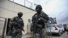Dos policías resultan heridos tras ataque armado en la costa de Ecuador