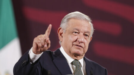 López Obrador anuncia una reunión “muy importante” con el presidente de Guatemala en mayo
