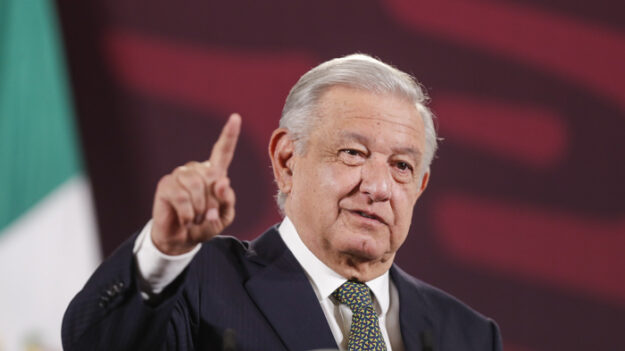 Presidente de México se reunirá con el de Guatemala en la frontera común el 17 de mayo