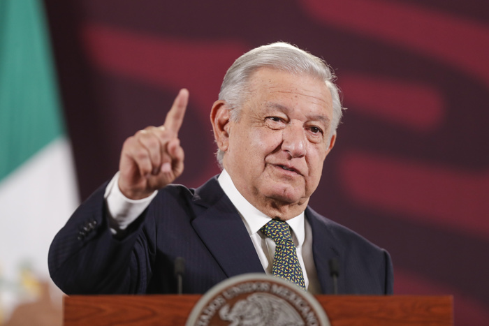 Presidente de México se reunirá con el de Guatemala en la frontera común el 17 de mayo