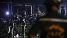 Al menos 23 muertos en Tailandia por una explosión en una fábrica de fuegos artificiales