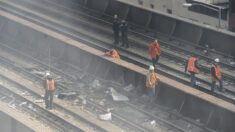 Descarrila un tren del metro de Nueva York, segundo incidente similar en una semana