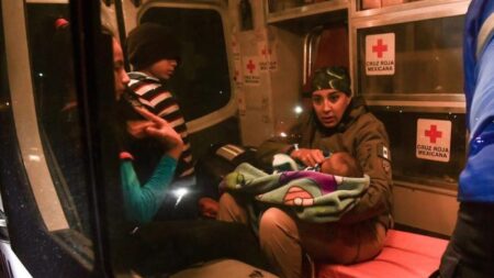 Migración otorgará tarjetas humanitarias a los 32 migrantes secuestrados en Tamaulipas