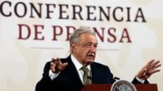 López Obrador admite una «cierta emergencia» energética por el frío en EE. UU.