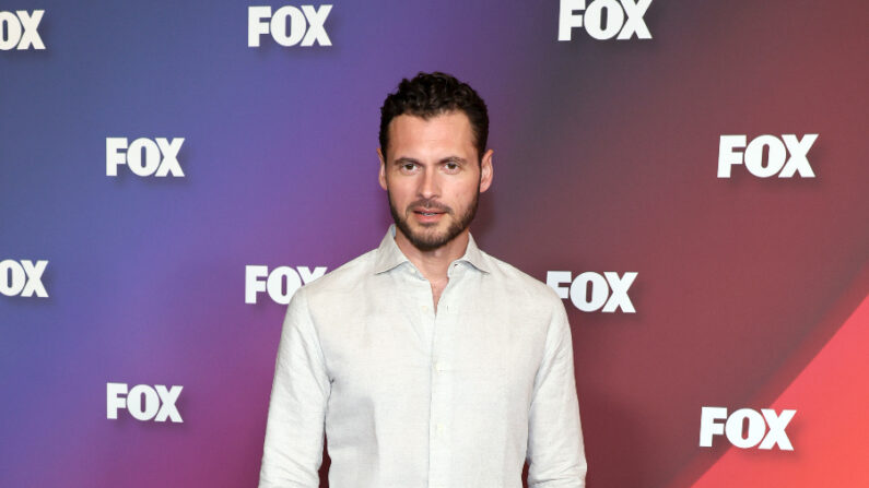 El actor Adán Canto asiste a 2022 Fox Upfront el 16 de mayo de 2022 en Nueva York. (Dia Dipasupil/Getty Images)