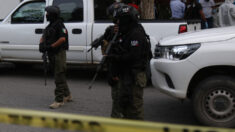 Fiscalía sube a 6 los muertos y baja a 13 los heridos por balacera en palenque en Petatlán, Guerrero