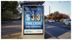 Gobierno de EE.UU. registra déficit presupuestario de 510,000 millones de dólares en primer trimestre