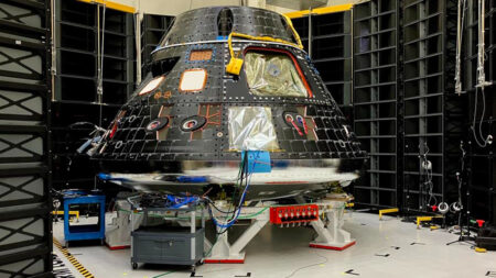 NASA retrasa las misiones Artemis II a 2025 y Artemis III a 2026