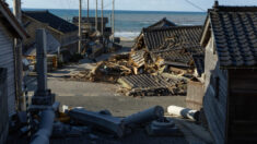 SRE lamenta pérdidas y daños tras terremoto en Japón, hasta el momento no hay mexicanos fallecidos