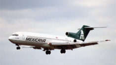 La aerolínea estatal Mexicana de Aviación comienza con una meta de 448 vuelos mensuales