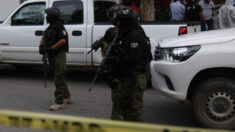 Localizan nueve cuerpos cerca de un ducto de Pemex en San Juan del Río
