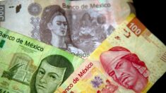 Peso mexicano acumula depreciación del 9.3 % desde elecciones