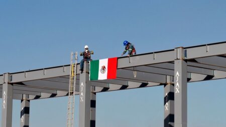 EE.UU. pide a México más transparencia en sus importaciones de acero y aluminio