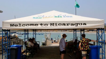 EE.UU. desaconseja a sus ciudadanos viajar a Nicaragua por «riesgo de detención injusta»