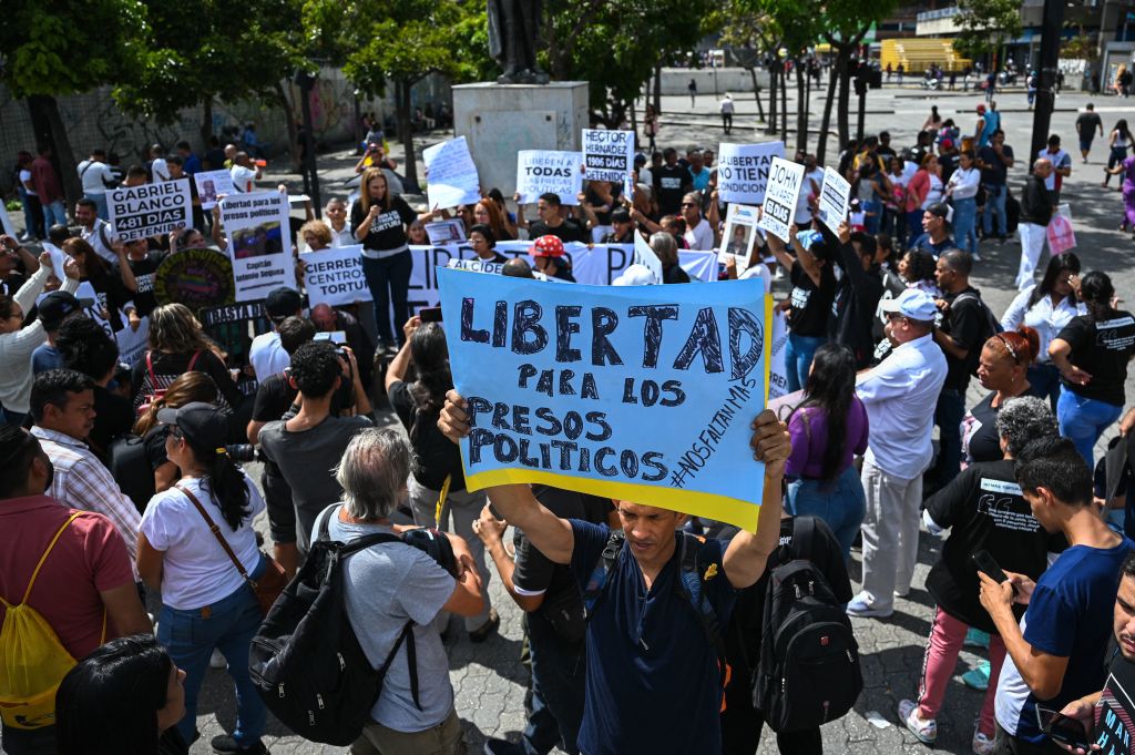 Nicaragua y Venezuela encabezan lista negra de Freedom House sobre libertades en 2023
