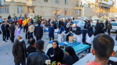 Más de cien muertos en Irán por explosiones en el aniversario de la muerte de Soleimani