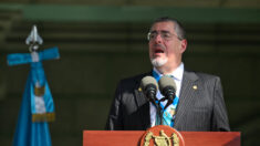 Arévalo anula decreto de su antecesor en Guatemala que otorgaba seguridad a exfuncionarios