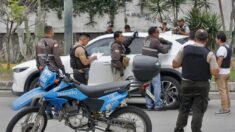 Detienen a 2 personas presuntamente relacionadas con el asesinato de un fiscal en Ecuador